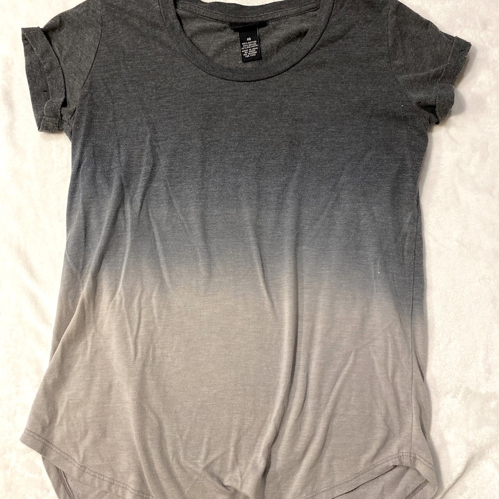Ombré t shirt